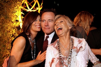 Aunque no ganó un Emmy,