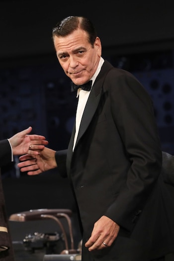 George Clooney regresa a Broadway