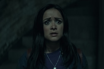 Nadia logra revertir su destino