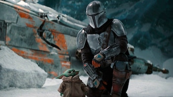 “The Mandalorian y Grogu”, próxima