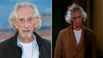 Larry Hankin dio vida al