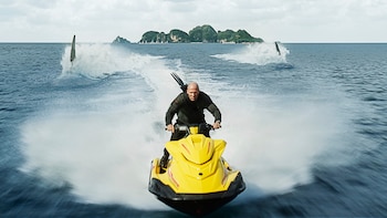 Jason Statham interpretó a un