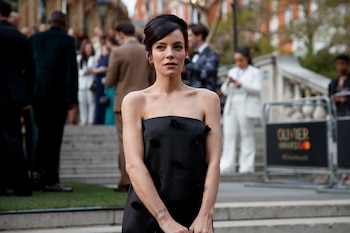 Lily Allen aseguró que enviar