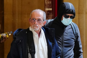 Aomar Aït Khedache, alias “Omar