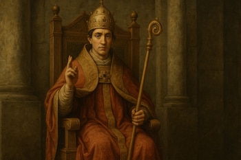 La muerte de Juan XII,