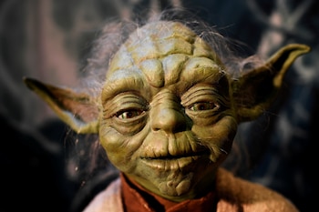 George Lucas aseguró que Yoda