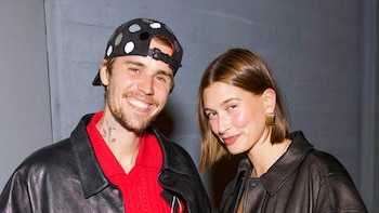 Hailey y Justin se conocieron