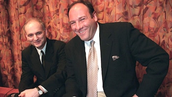 David Chase afirmó que trabajar