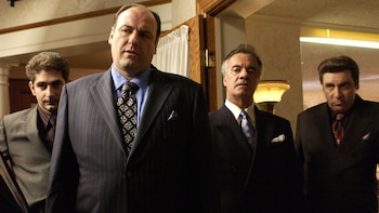 La representante de James Gandolfini