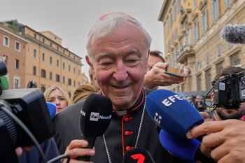 El cardenal británico Vincent Nichols
