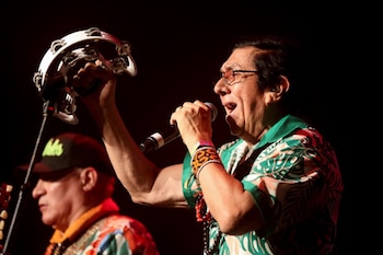 Los Mirlos presentarán su cumbia