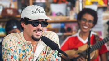 El mercado de música latina