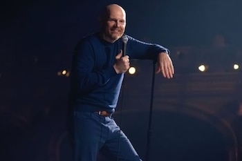 Bill Burr dijo que está