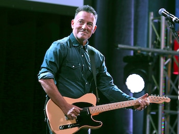 Bruce Springsteen lanza Tracks II: