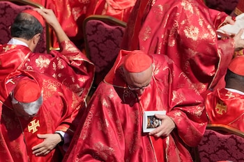 (AP Photo/Markus Schreiber)