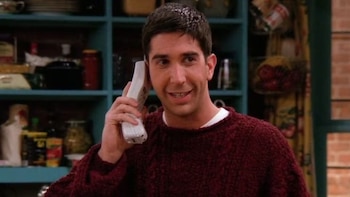 David Schwimmer reveló que tras