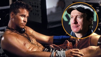 Val Kilmer murió a los