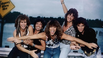 “Livin' On A Prayer” nació