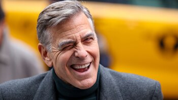 Clooney y Brosnan simbolizan estrellas