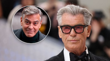 Pierce Brosnan elogia la transición