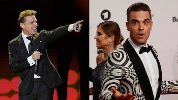 Aunque el cantante británico admitió