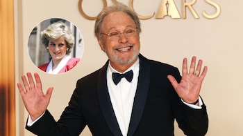 Billy Crystal recuerda su reunión