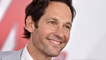 Paul Rudd revela en WSJ