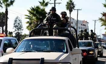 (Foto: Fiscalía de Baja California)