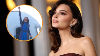 Emily Ratajkowski cuestionó el propósito