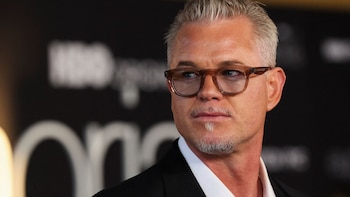 Eric Dane confirmó su diagnóstico