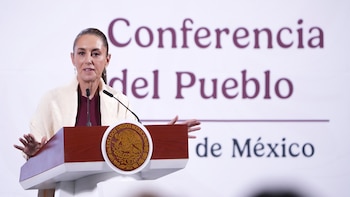 Sheinbaum Pardo reiteró que el