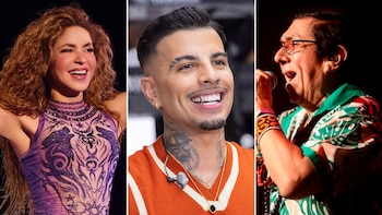 Aumento de conciertos latinos en