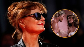 Susan Sarandon relató cómo su
