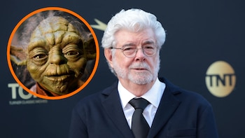 George Lucas admitió que la