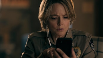 Jodie Foster, protagonista de la