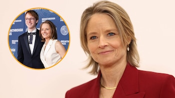 Jodie Foster asistió a la