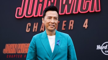 Donnie Yen dirigirá y protagonizará