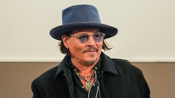 Johnny Depp vuelve a la