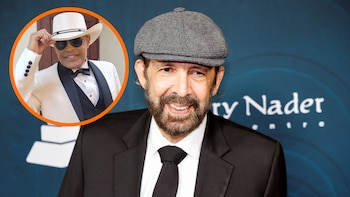 Juan Luis Guerra envió un
