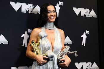 Katy Perry será parte del