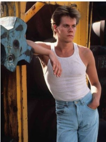 Kevin Bacon afirmó que la