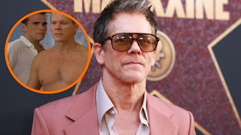 Kevin Bacon habló sobre una