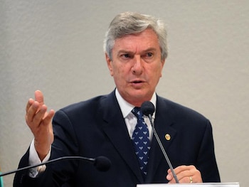 La defensa de Collor anunció
