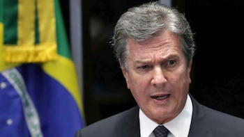 El ex presidente de Brasil,