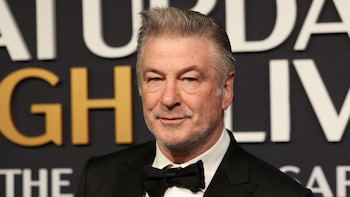 Alec Baldwin se sometió a