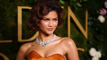 Zendaya revela que las películas