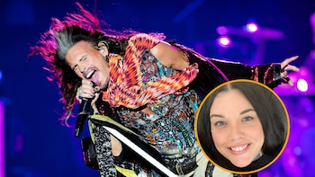 La hija del cantante reconocido