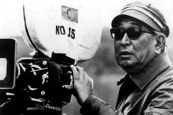La obra de Akira Kurosawa