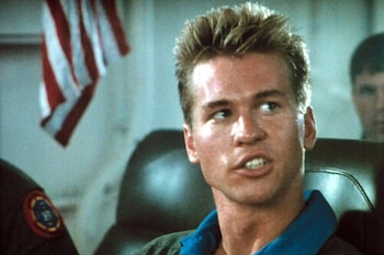 Val Kilmer no deseaba ser