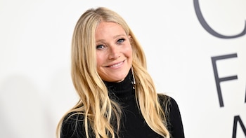 Gwyneth Paltrow admitió que está
